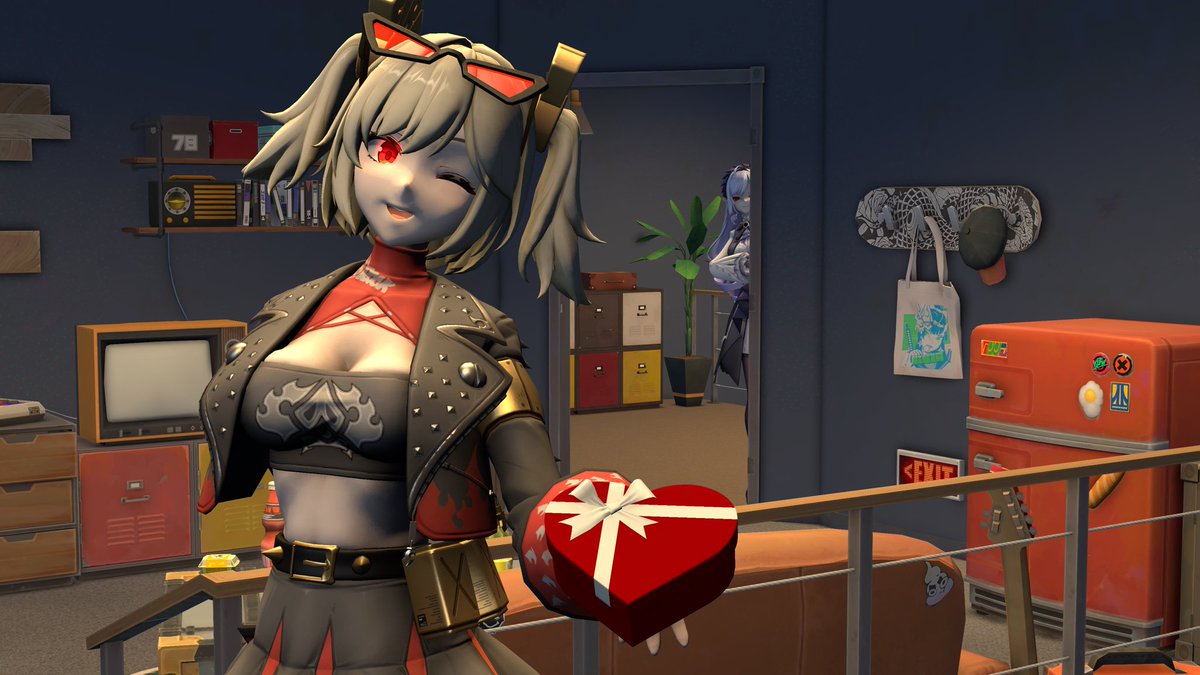 RoboGirlEnjoyer tweet media