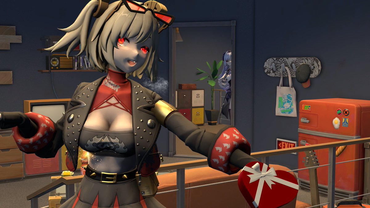 RoboGirlEnjoyer tweet media