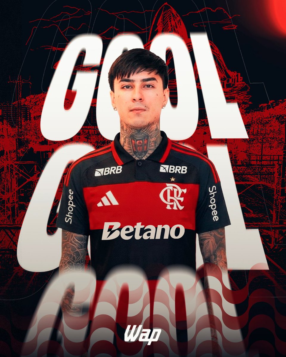 38' | 2ºT | 2-1- GOOOOOOOOOOOOOOOOOOOOOOOOOOOOOOOOOOOOOOOOOOOOOOOOOOOOOOOOOOOOOOOOOOOOOOOOOOOOOOOOOOOOOOOOOOOOOOOOL PULGAAAAAAAAAAARRRRRRRRRR!!!! ELE É MAUUUUUUUUUU! 

#BOTxFLA #GolDoMengão