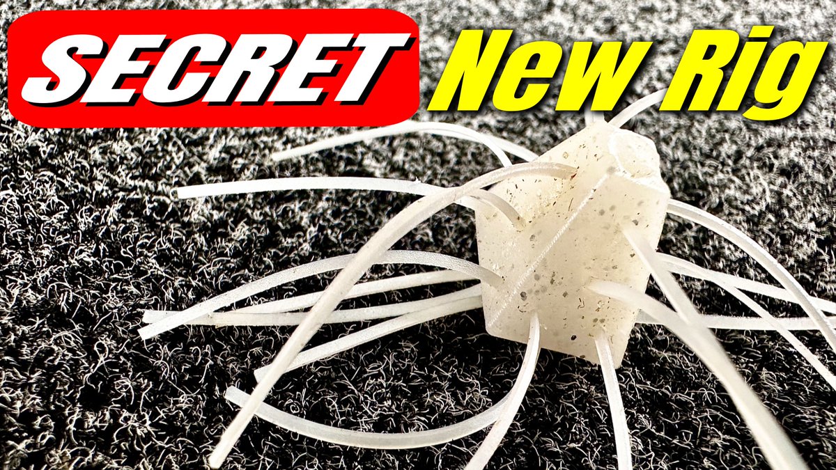 NEW RIG For Dice Baits Is Killing It!
bit.ly/4rgzPFD
#fishingtips #fishing #bassfishing #fishingbaits #bassgeek X Zone Lures #bassfishingtips #fishingvideos #winterfishing #springfishing