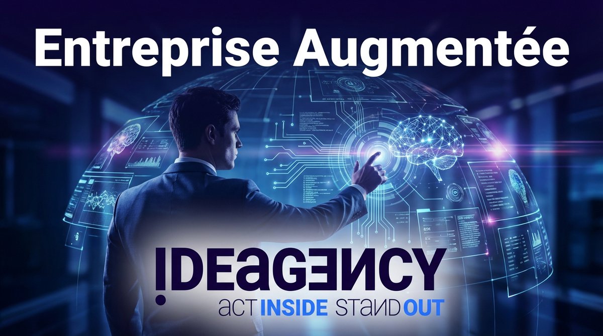 Entreprise Augmentée : le coût de l'inaction dépasse celui de la transformation

"On va attendre de voir."

C'est la phrase qu'on entend le plus chez les dirigeants de PME/ETI quand on parle d'IA et de transformation.

Le problème : le coût de l'attente augmente chaque trimestre.
