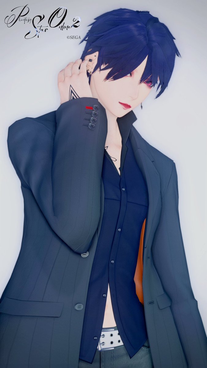 おはようございます☀
今週もはじまりました☺
少し暖かくなってきたような？
今日も一日頑張っていきましょう(。-`ω-)
#Leork 
#PSO2NGS_SS 
#メンテの日じゃないけどssを貼る