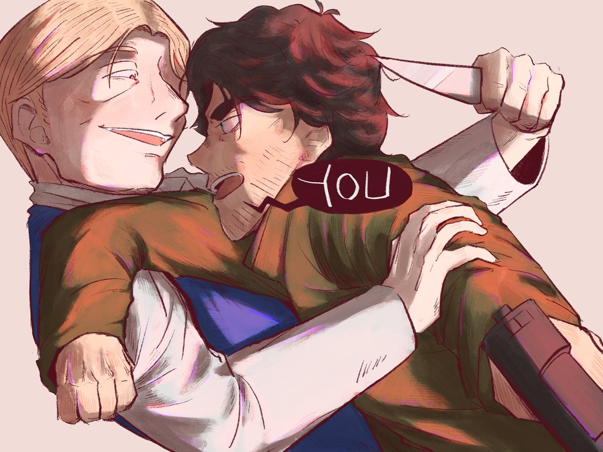 It’s you all the time.
#Hannigram #Hannibal #hannibaltwt