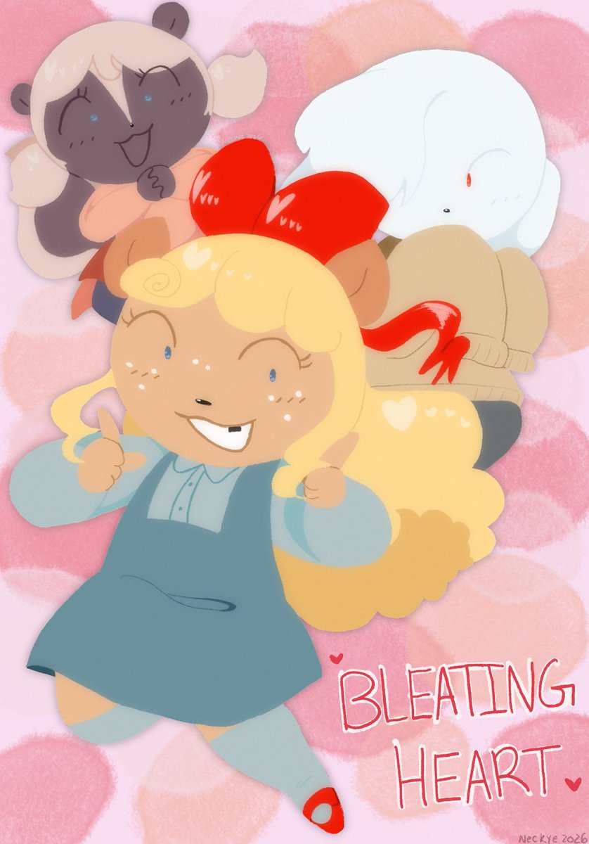 shiartru's tweet photo. Read bleating heart only on comicfury https://t.co/j2vRdCoa4k