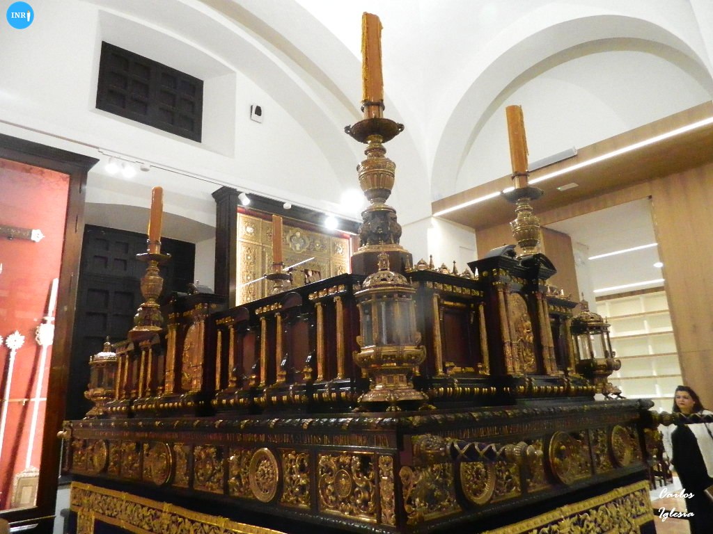 [#NoticiasINRI]

Los Estudiantes planteará un proyecto de le reforma del nuevo paso del Cristo de la Buena Muerte #TDSCofrade 

➡️ inriinformacion.com/2026/02/15/los…