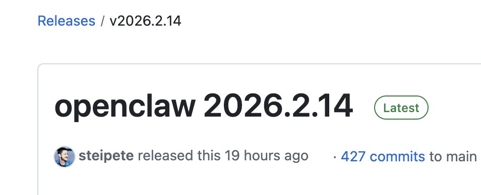 OpenClaw 2026.2.14 is live on Clawi! 🦞

With 50+ security hardening fixes 🔒

Restart your agents 🫡