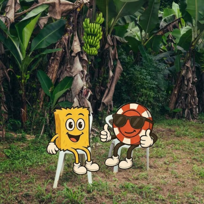 Paja y Timba (RTP) tweet media