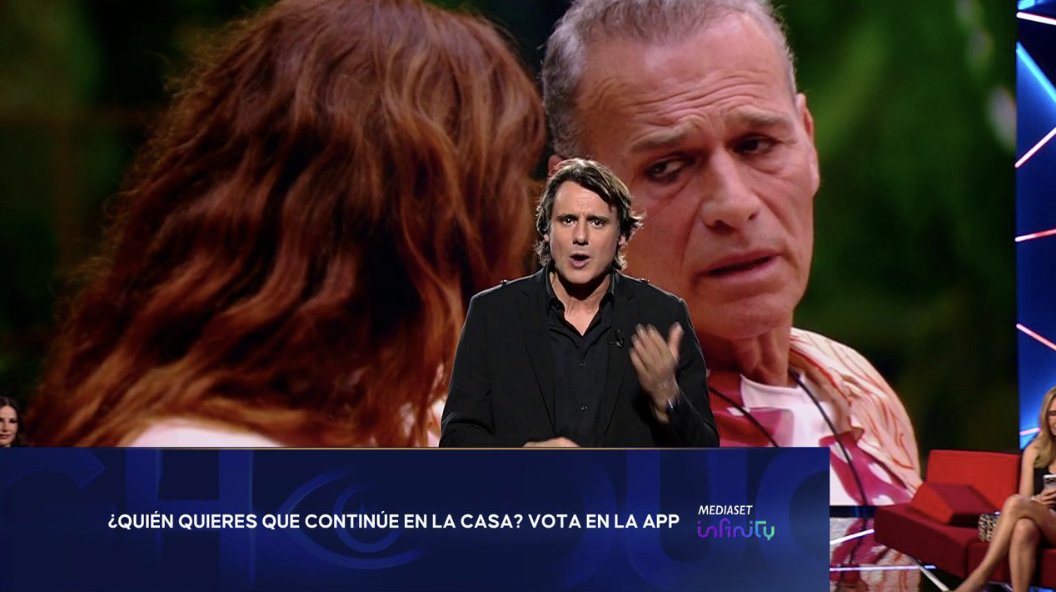 Gran Hermano tweet media