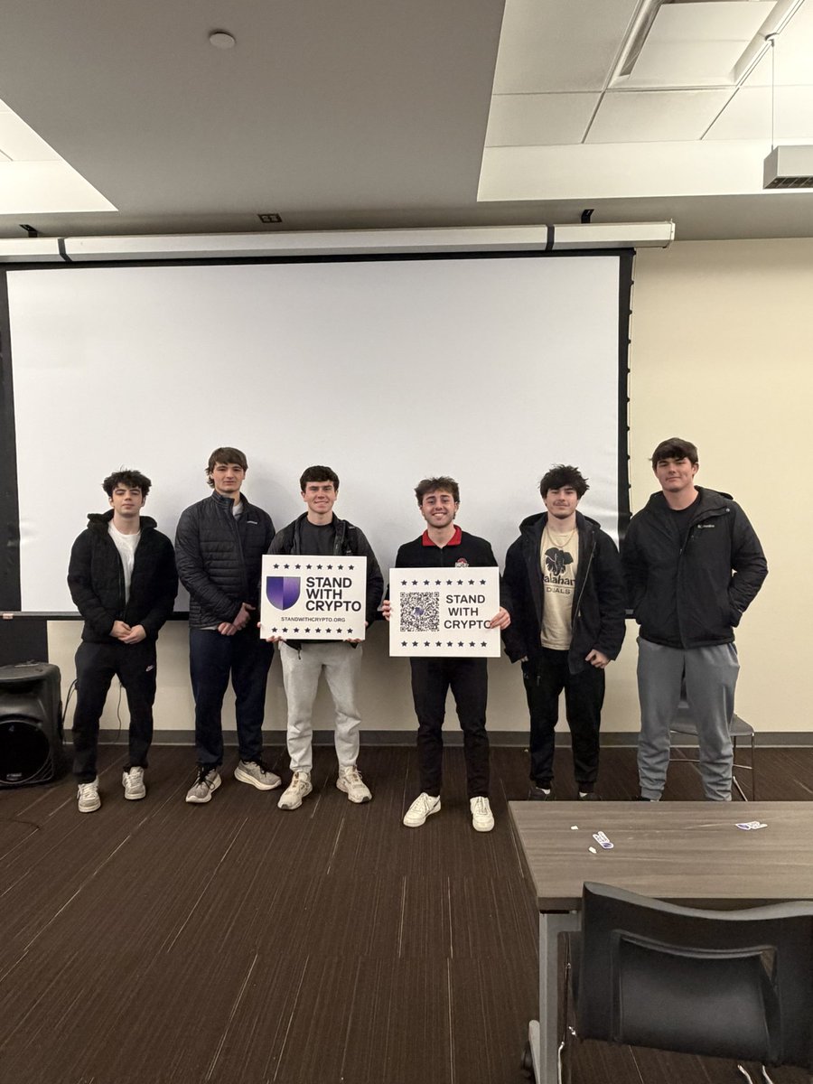Crypto Club Ohio State tweet media