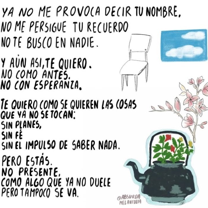 Absurda Melancolía (@absurdamela) on Twitter photo 