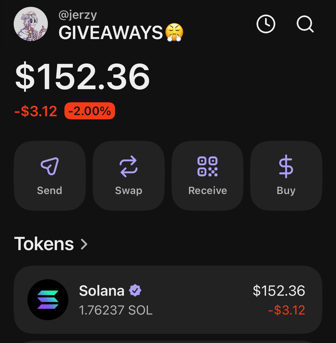 MASSIVE DAY AHEAD

$SOL TO ACTIVE VIEWERS 👇
• Drop a like &amp; RT
• Comment SOLANA wallets 
• Join the stream kick.com/jerzynft