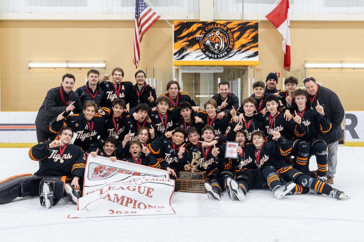 Ridley Prep Hockey tweet media