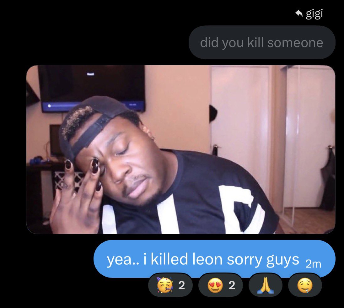 aeris_wong's tweet image. #lethalinjection