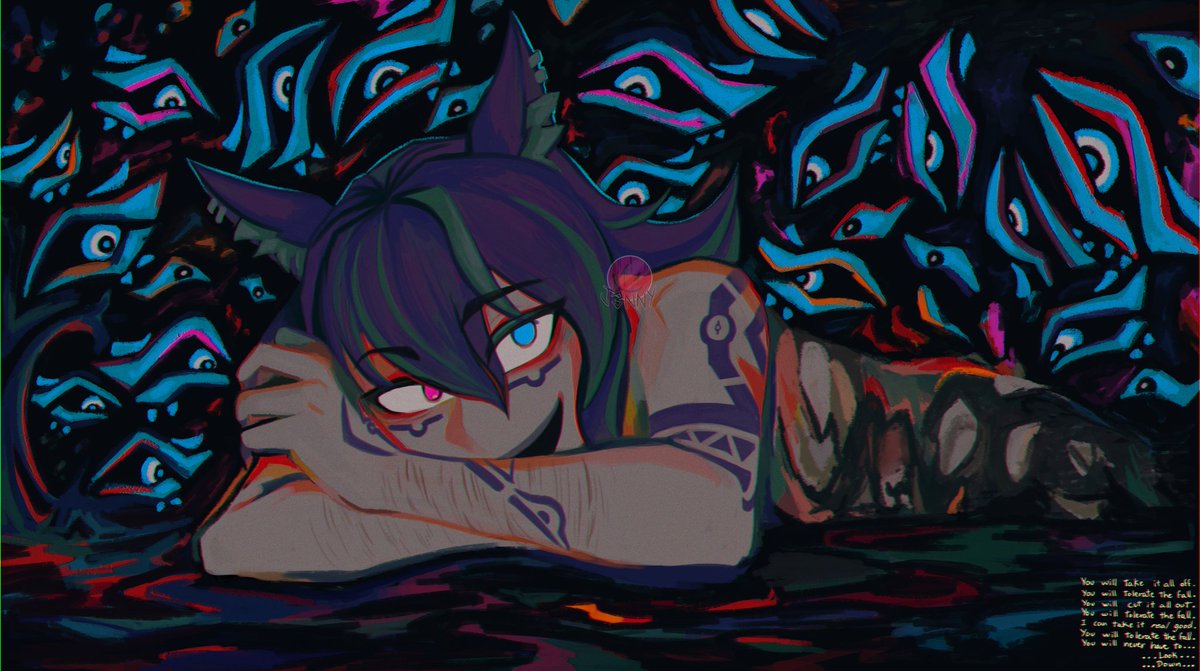 J3NNY 📺✨️(COMMISSIONS CLOSED) tweet media