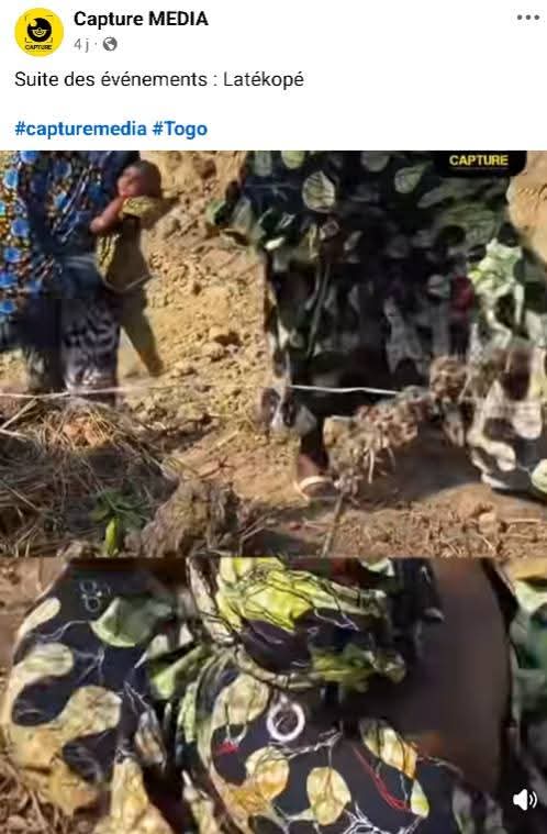 Bibi Pacôme MOUGUE tweet media