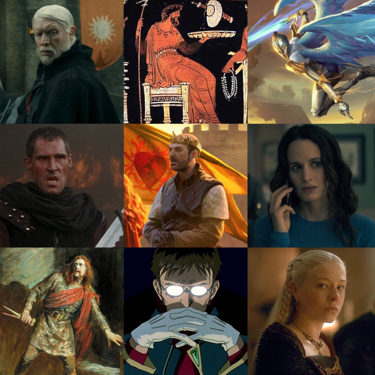 .ᐟ even | vayneve pilled tweet media