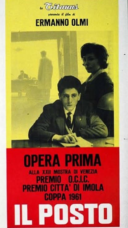 pronoluca's tweet photo. La bellezza di questo film #olmi #ilposto https://t.co/cBSWnYVmXn