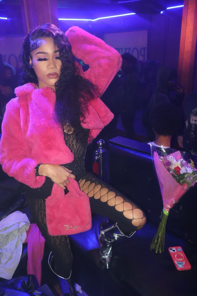 malaysiaDaDoll's tweet photo. BEEN THE BADDEST STILL THE BADDEST π #explorepage #Dmvrapper #Fyp https://t.co/Xj9ibTI2zn
