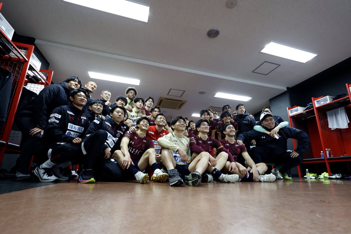 kanta_tnk's tweet photo. 福島ダービー

応援ありがとうございました！！

#いわきfc 
#福島ダービー https://t.co/MfrZzyoRoq