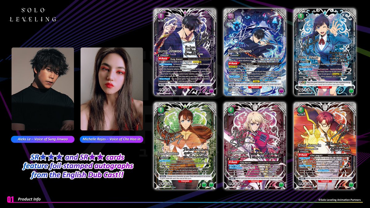 Official UNION ARENA English Version tweet media