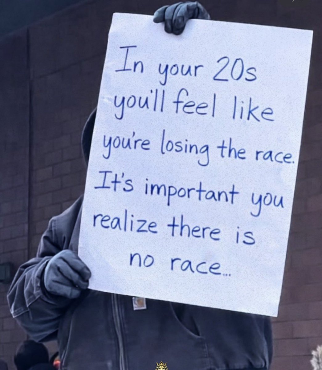 To whoever needs to see this