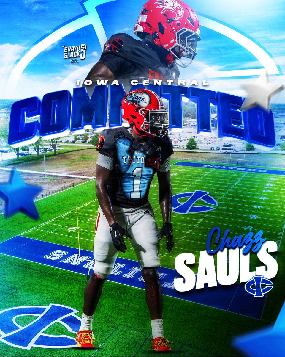 Chazz Sauls tweet media