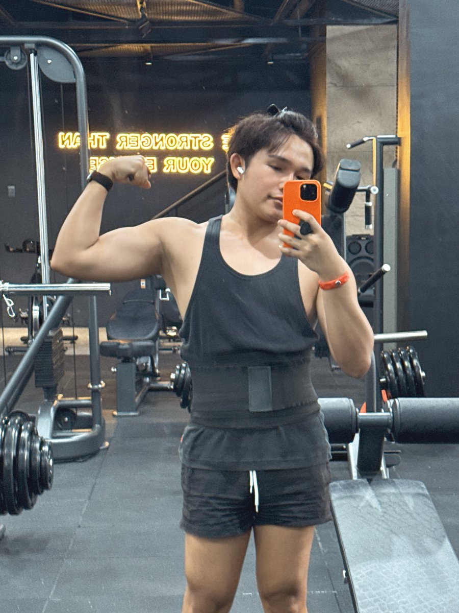 iam_sachiii's tweet photo. pump? 

#gymrat #gymtime #altercebu #alterbagets https://t.co/Tu104dlEfL