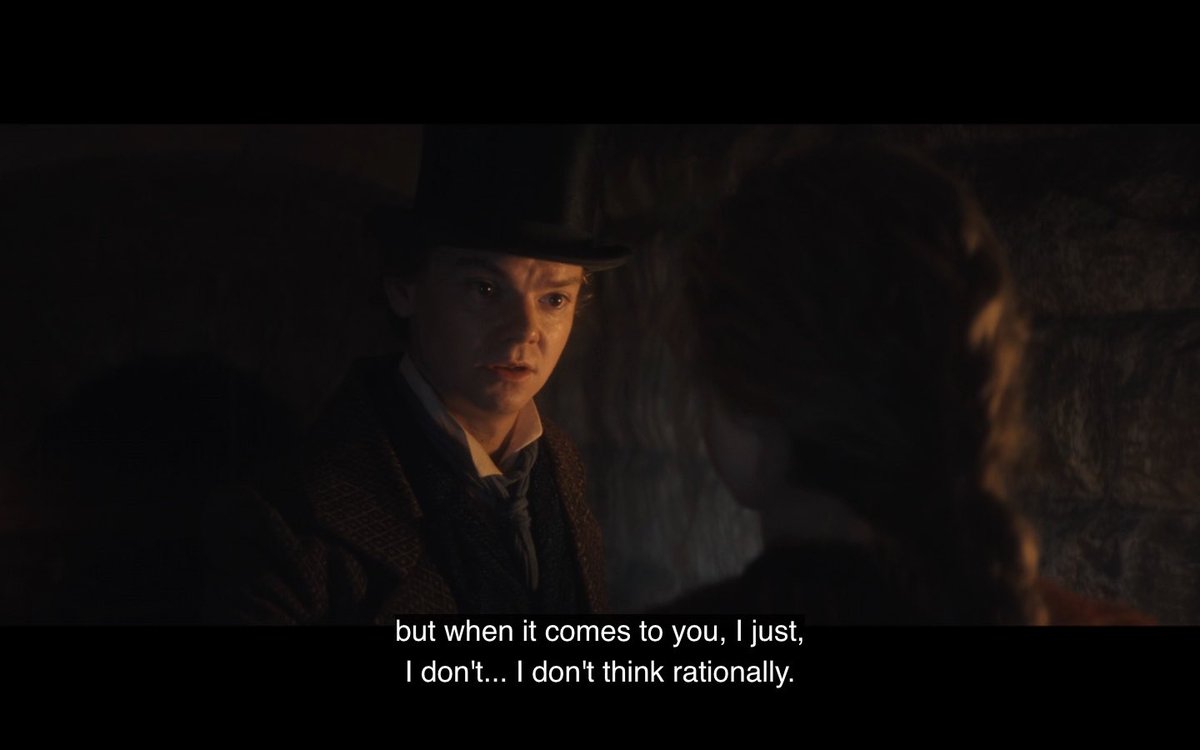 just peak romance #theartfuldodger