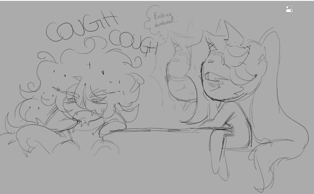 NikRatonn's tweet image. que por qué Ananas está usando camisa?? sepa la bola, I wanted them to wear something tight ig and I was out of ideas of what they could wear

#anataya #pitayadragoncookie #ananasdragoncookie #cookierun #fanart