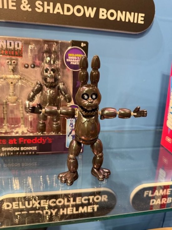 Five Nights at Freddy’s Alerts tweet media