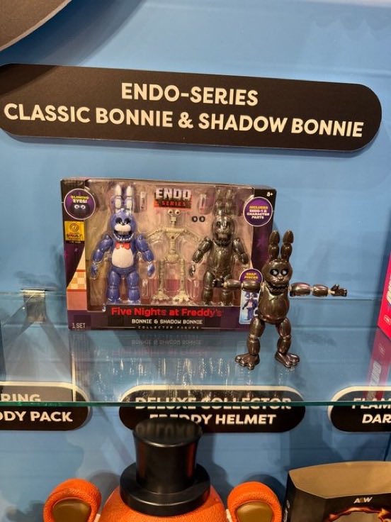 Five Nights at Freddy’s Alerts tweet media