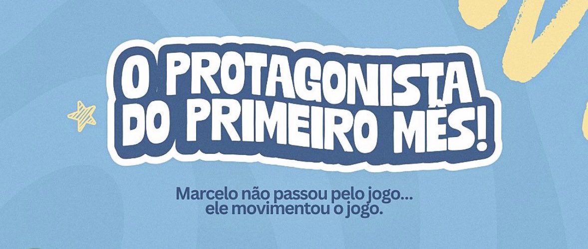 Dando boas risadas dessa discussão com o Marcelo, argumentos baseados em NADA.

✅ Te dou emoji ruim no queridometro todos os dias.
✅ Te coloco no paredão 
✅ Te declaro meu rival 
✅ Te xingo aleatoriamente nas festas 

MAS É PROIBIDO QUE SEJA INDICADO PELO JONAS.