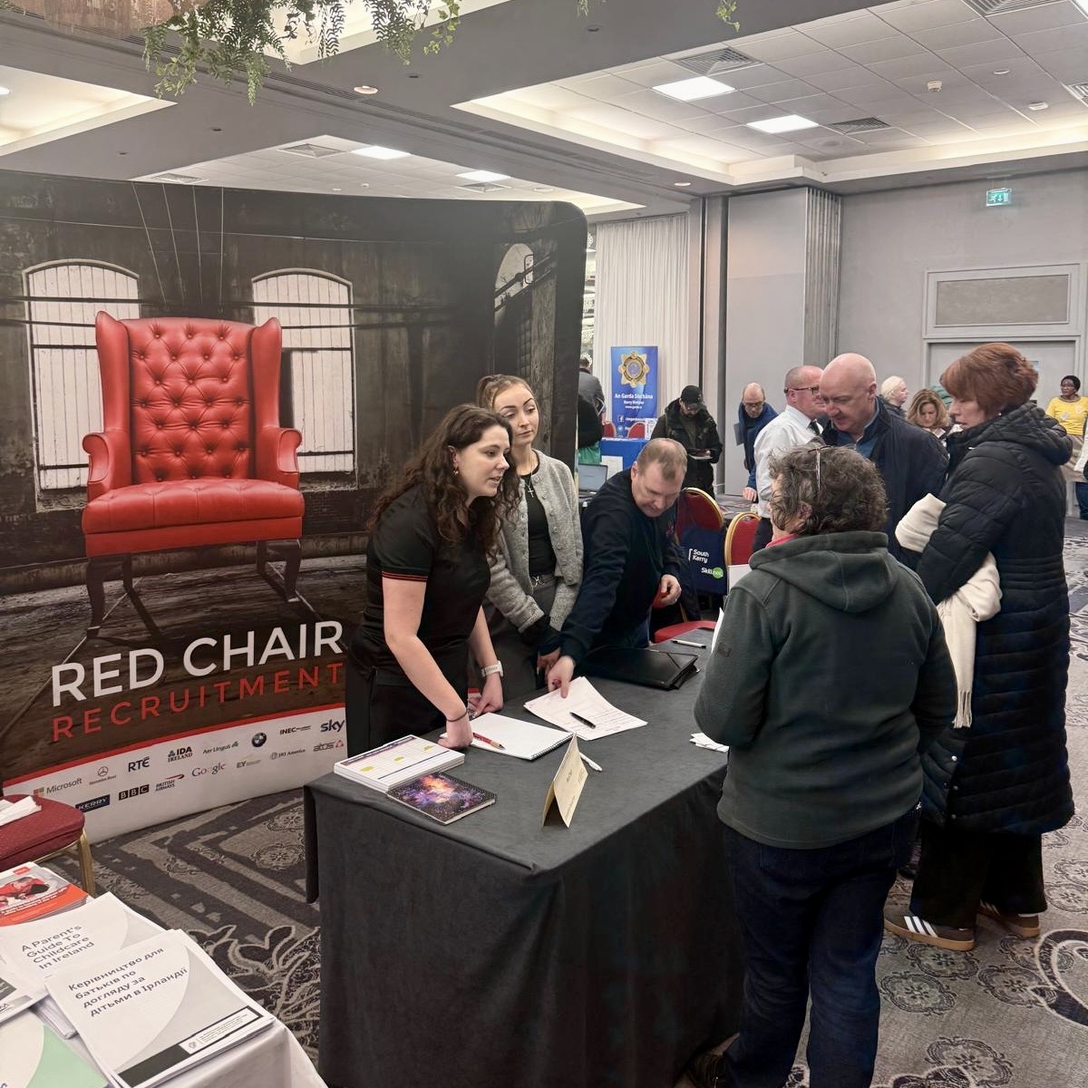 Red Chair Recruitment tweet media