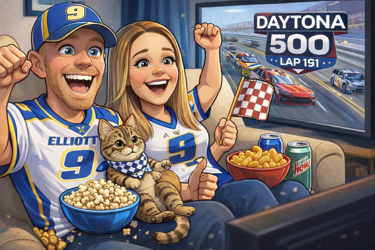 JTWebb85's tweet photo. @BuschBeer ***LAP 191***
LETS GO @CHASEELLIOT Let's get this win! #Nascar #BuschDashForCash #Sweepstakes https://t.co/7tbo6x19cl
