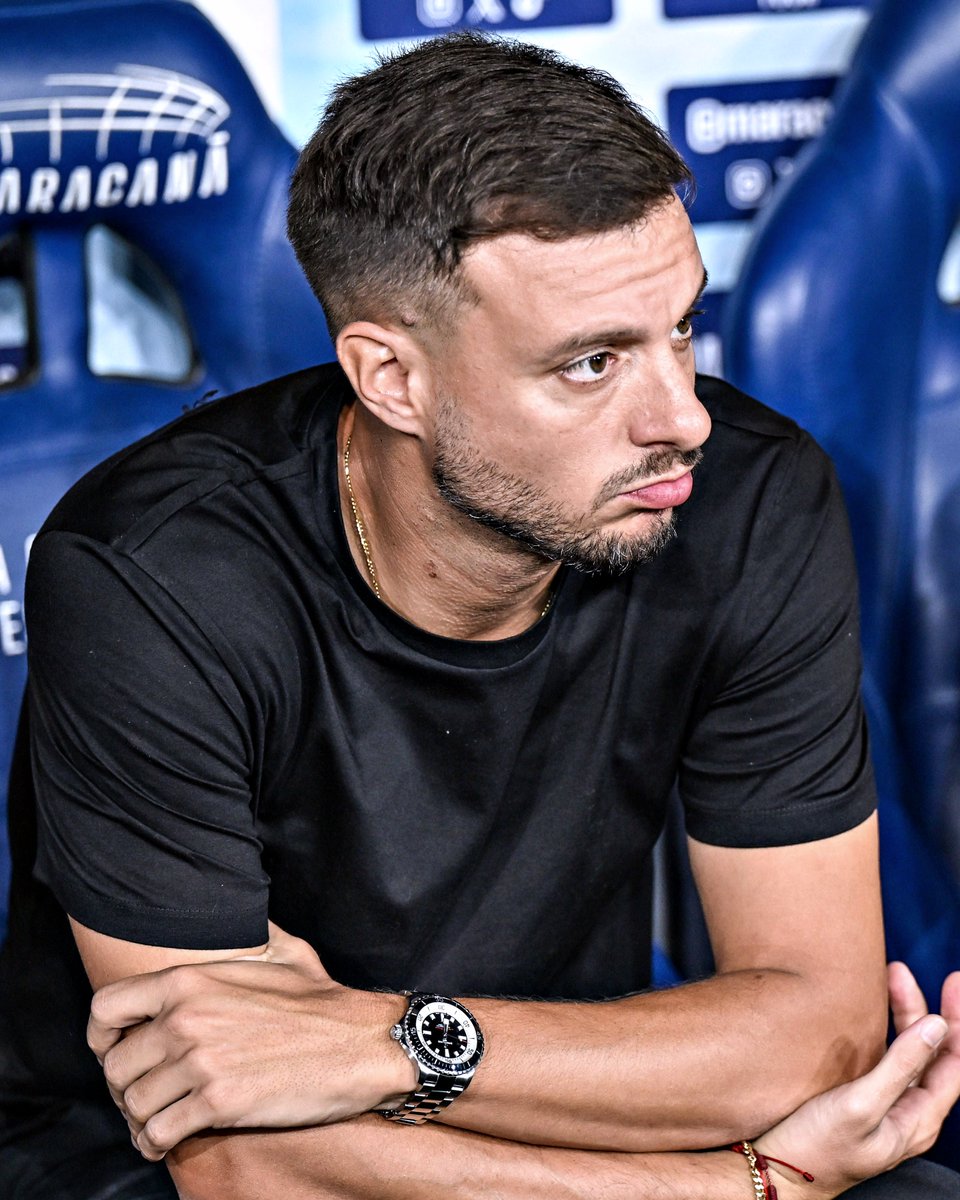 Botafogo de Anselmi leva 5 derrotas consecutivas 💀