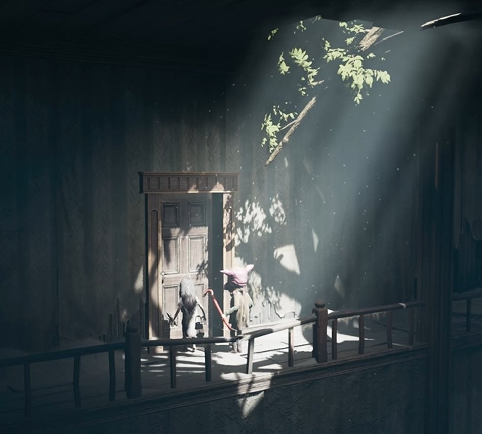 reanimal was worth every penny i spent on it and i can NOT wait for the DLCs

absolute cinema