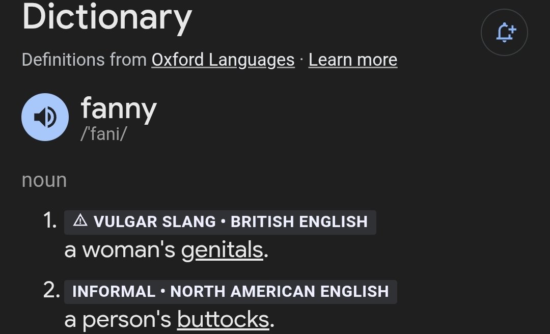 Fannybfdi2763's tweet photo. I HATE the British! They're slandering my name! I HATE BEING DEFAMED!!! https://t.co/fmtycFeMyJ