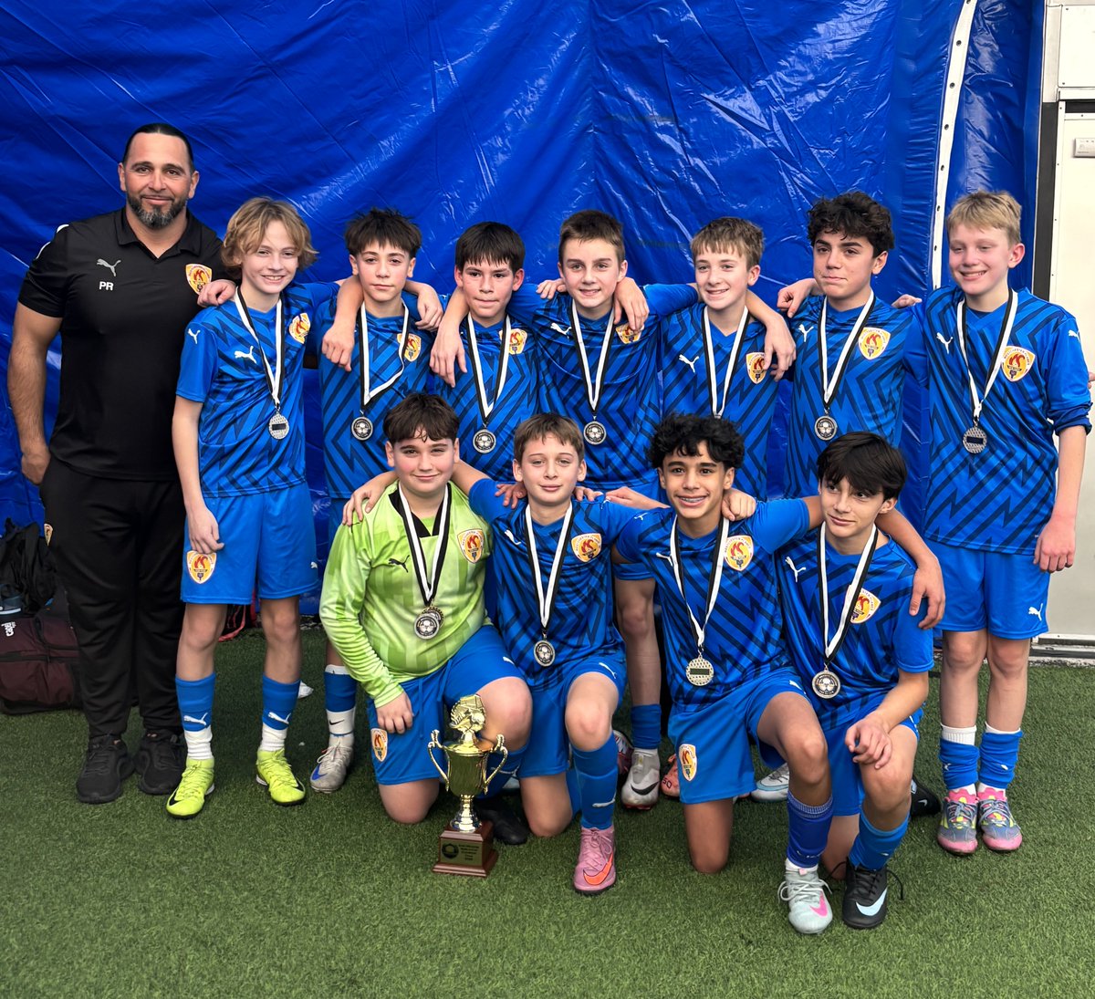 Westchester Flames tweet media