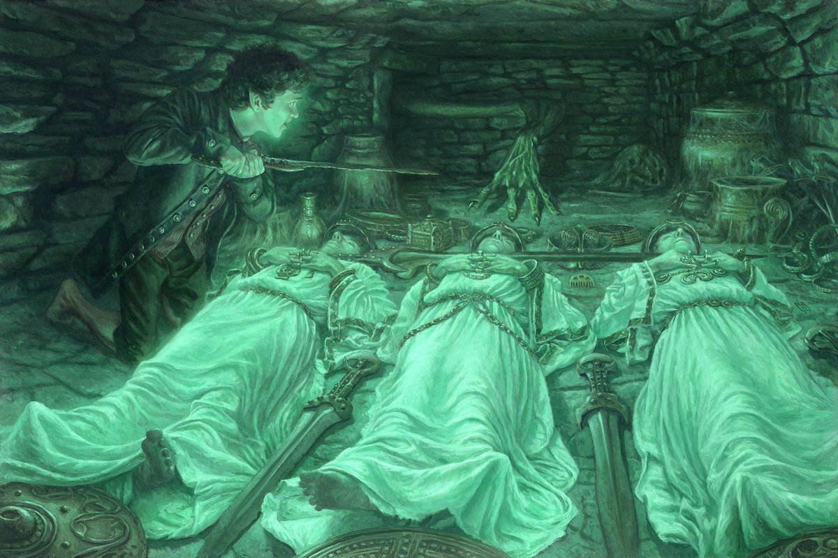 ArtOfMiddleEarth tweet media