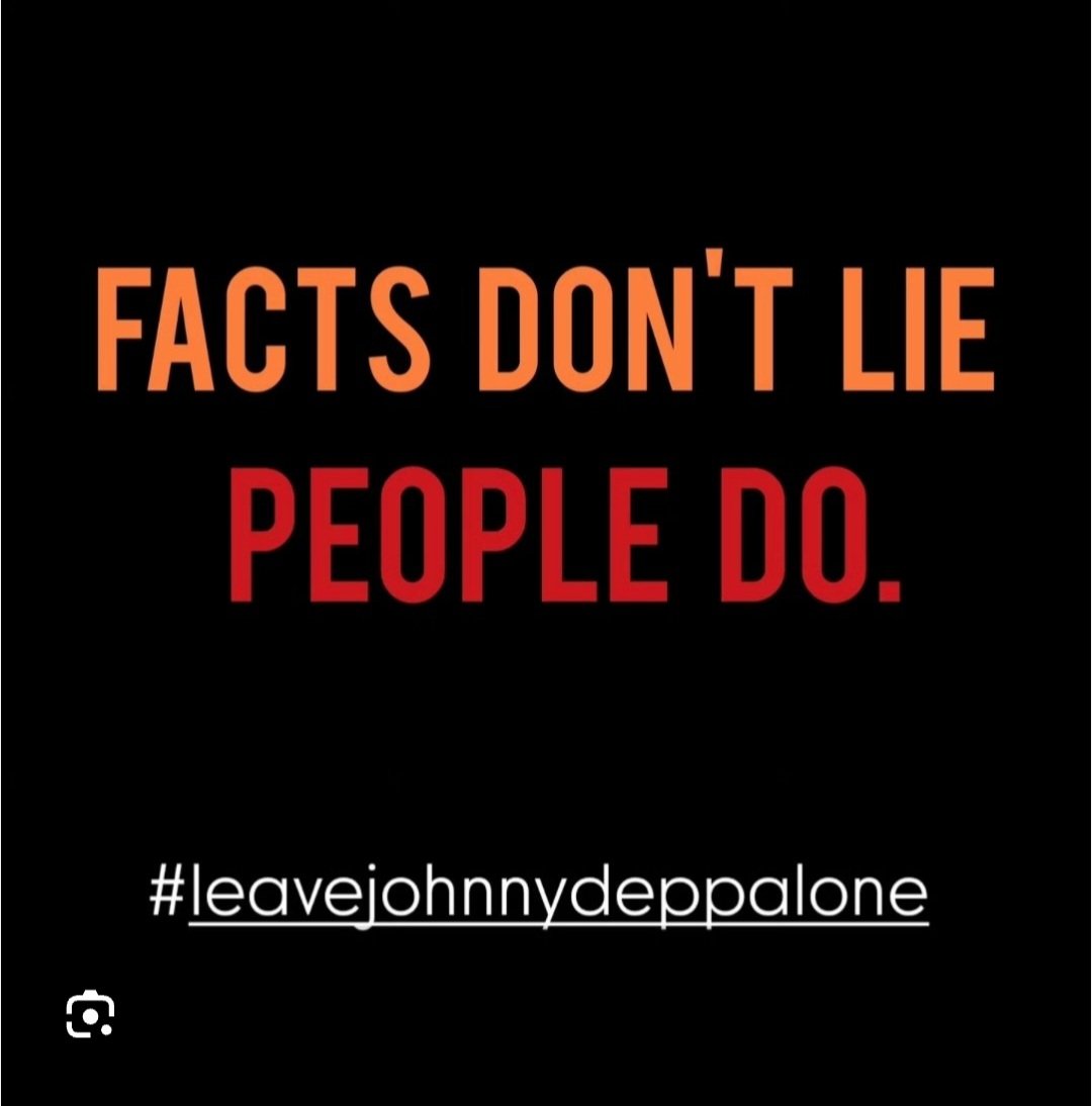 FortonSusan's tweet photo. @LeelaAddams I wish she would just
SHUT UP!!!
#AmberWho
#TheJoggerOfMadrid
#LeaveJohnnyDeppAlone
#IStandWithJohnnyDepp https://t.co/HgVXSdMYjU
