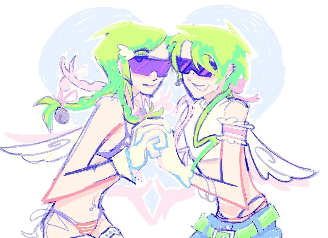 gliancc's tweet photo. #originalcharacter i love it https://t.co/WMJ5InYMAq