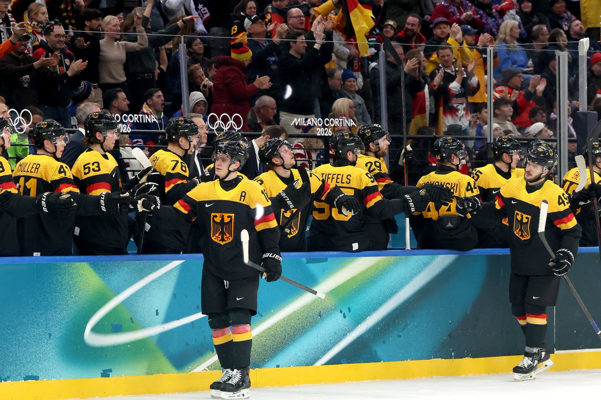 Another game, another Olympic goal for Tim 🇩🇪