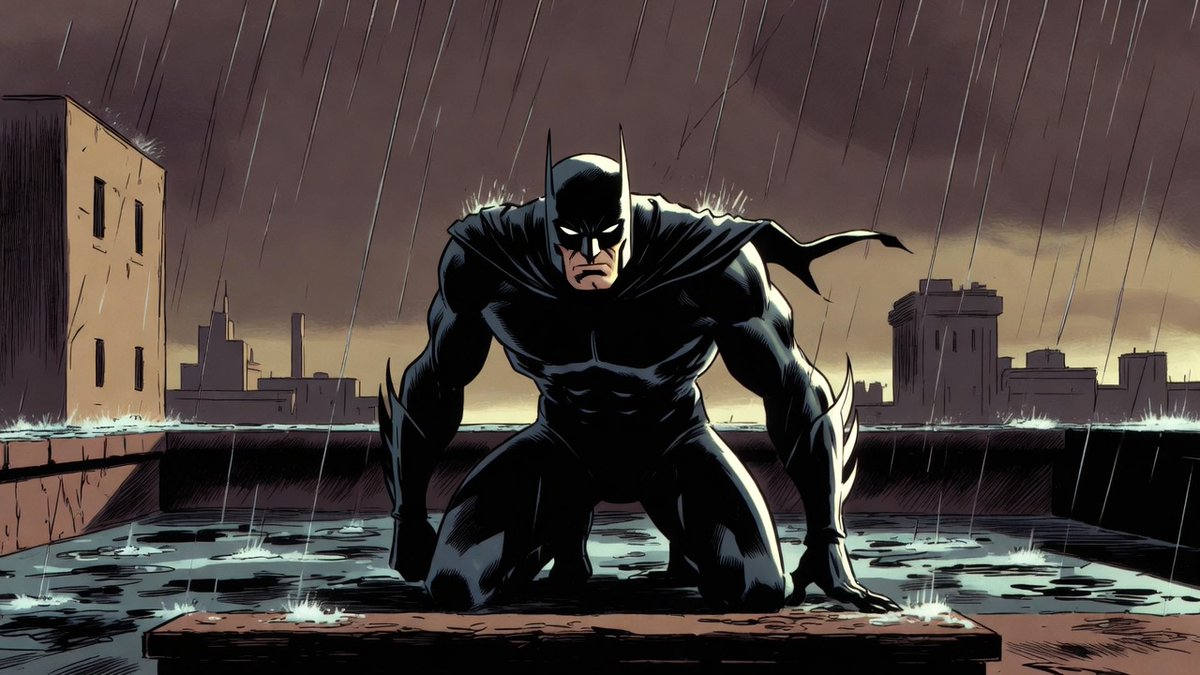 GothamDatabase's tweet photo. Gotham Nights a new "thoughts" of the day post for the blog. Enjoy! #batman #RPG 
https://t.co/YoqjqppjBO https://t.co/R6o1pRobTP