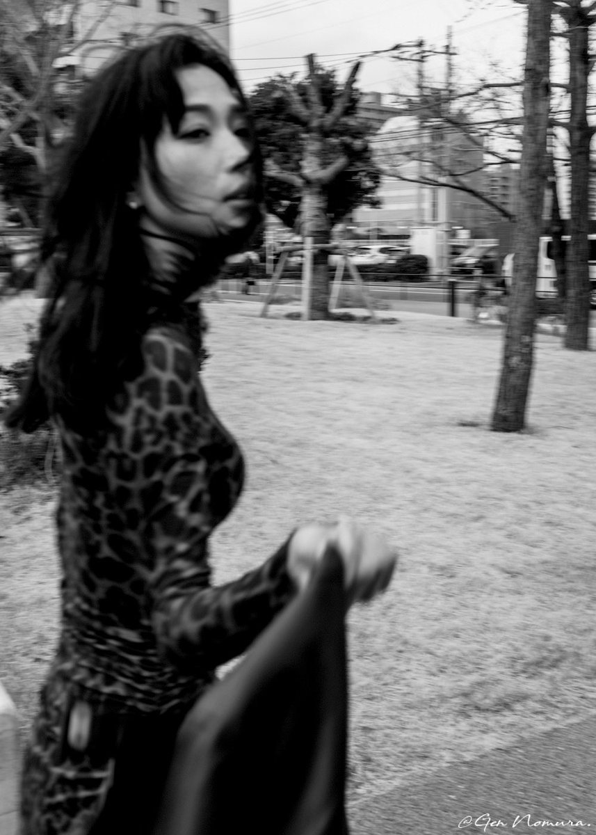 野村 原@next→26/04/24〜Flame / 2L展 DFG 2-D tweet media