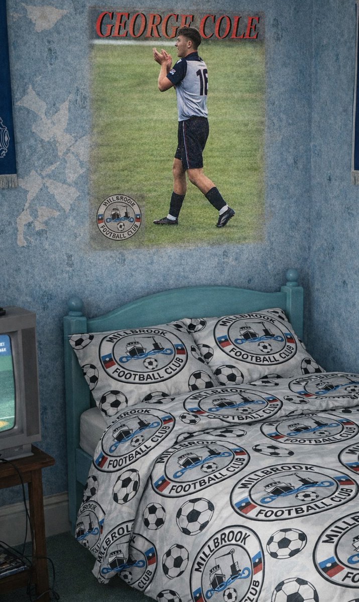 Millbrook FC tweet media