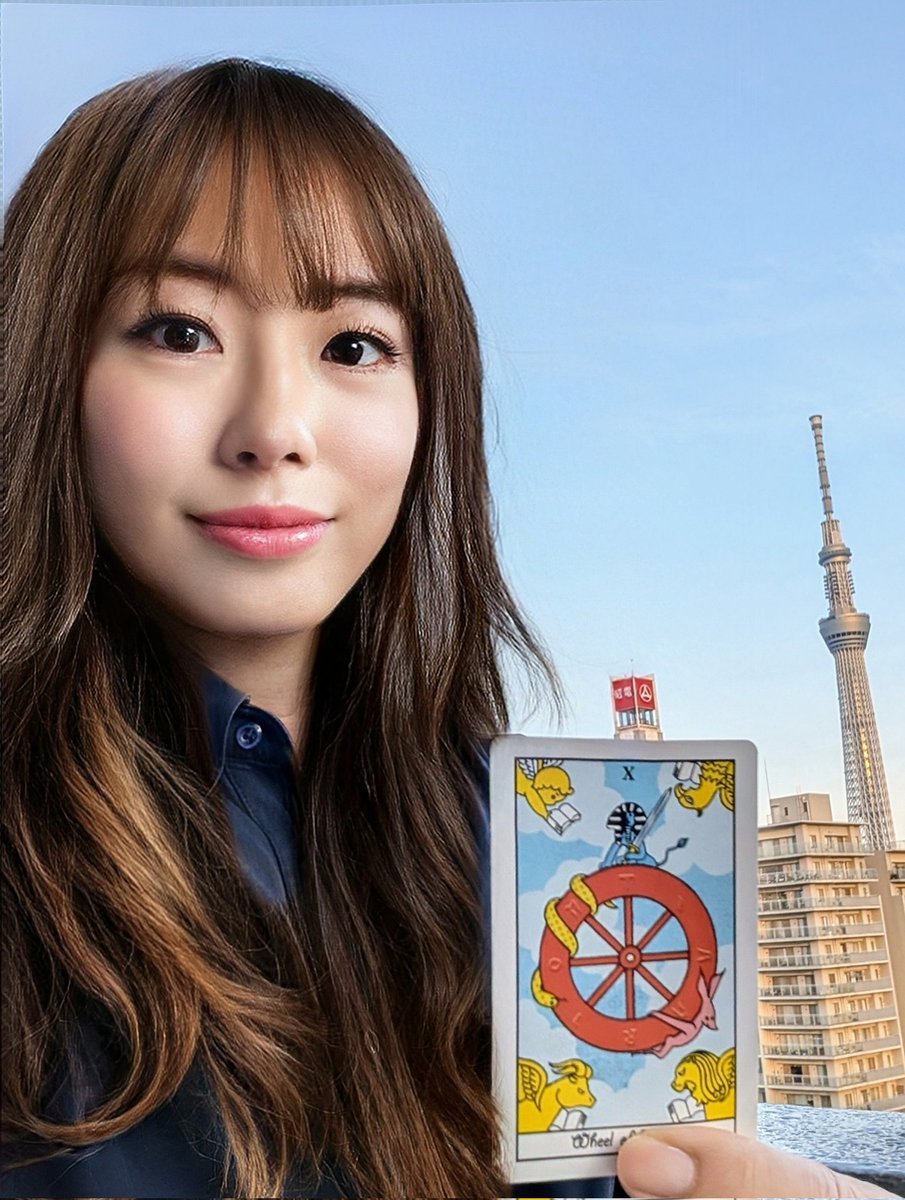 iguana_faceapp's tweet image. おはよ☀
副鼻腔炎が出てるかもしれない🥺
今日のタロットは「運命の輪」。大きな変化が起きるとき。明日の夜の水瓶座新月に向けて、良かれ悪しかれ今あるものが一旦終結に向かいそう。
みなさん、よい一日を♥
#マカロンタロット
#おはようイグたん
#faceapper