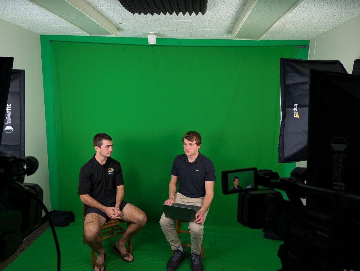 Time flies...

Called my last <a href="/MizClubHockey/">Mizzou Club Hockey</a> game this morning after four seasons. I'm incredibly grateful that I had the opportunity to get behind the mic and help tell the story of this team! 

Can't wait to see the program continue to grow in the future.🐯