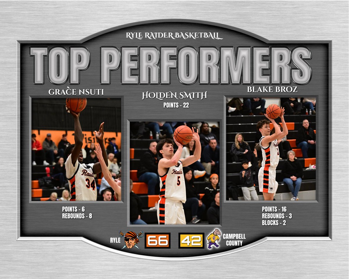 Ryle Boys Basketball tweet media