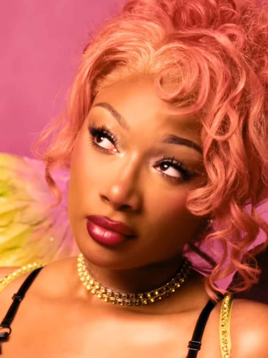 BiDotOrg's tweet image. Happy birthday to our favorite bisexual Lover Girl, Megan Thee Stallion!
