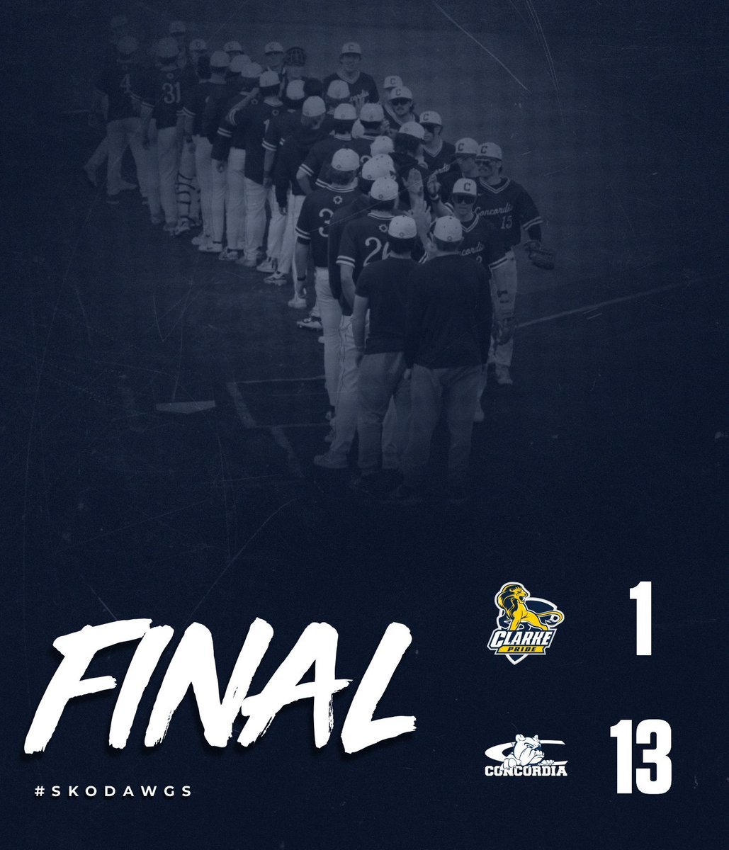 Concordia Bulldogs tweet media